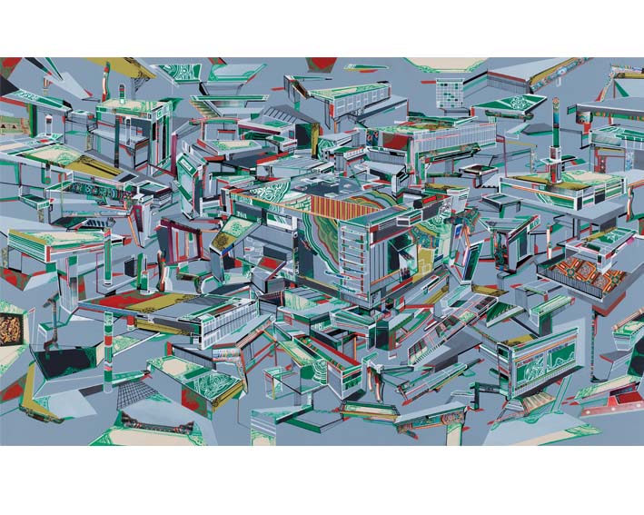 최우수상 Extended space.황원해